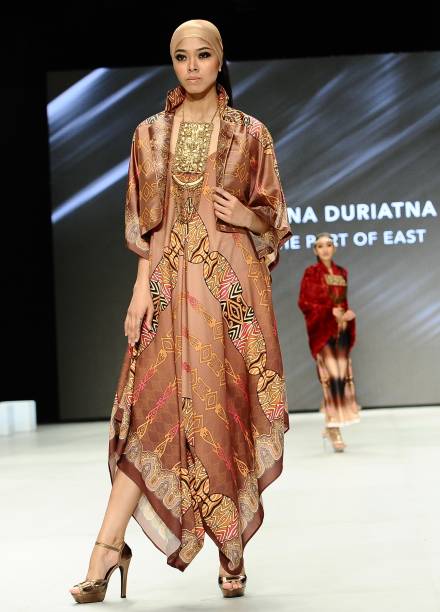 Indonesia Fashion Week 2014 Photos and Images | Getty Images