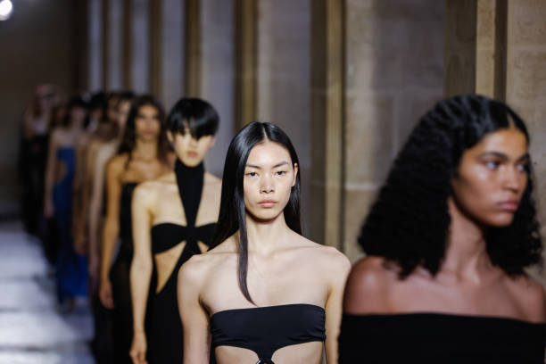 FRA: Monot : Runway - Paris Fashion Week - Womenswear Spring/Summer 2023