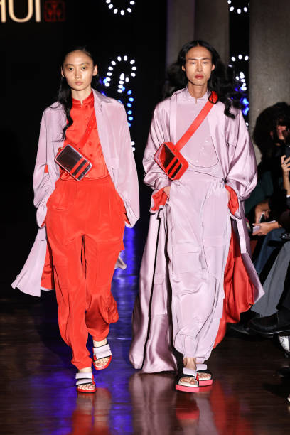 ITA: Hui - Runway - Milan Fashion Week Womenswear Spring/Summer 2023