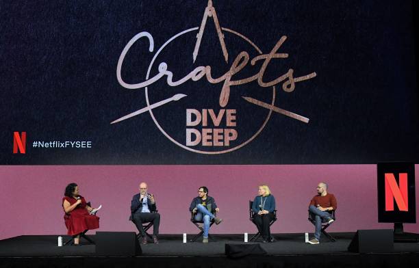 CA: Dive Deep: An Evening Celebrating Crafts | Netflix