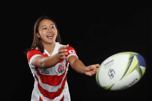 NZL: Japan Portraits - 2021 Rugby World Cup