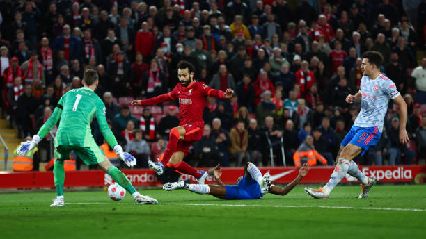 Liverpool vs Manchester United FT: LIV 4-0 MUN, Liverpool HUMILIATES Manchester United 4-0, The Merseyside Reds go top of the Table, United remain 6th