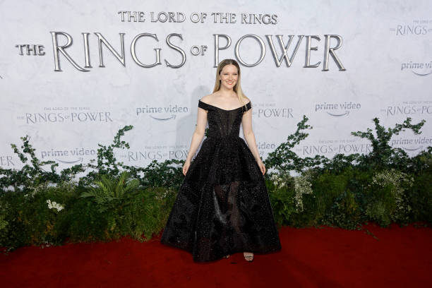 CA: Los Angeles Premiere Of Amazon Prime Video's "The Lord Of The Rings: The Rings Of Power" - Arrivals