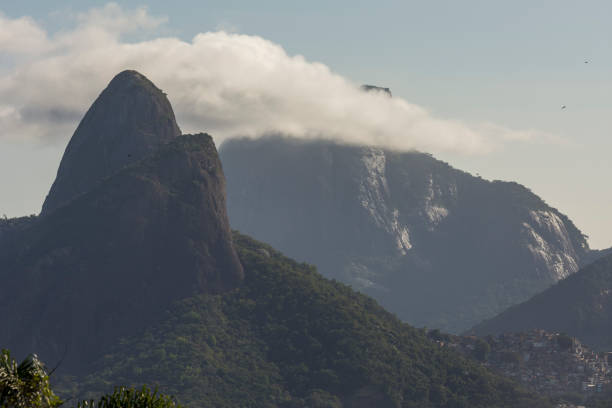 Morro dois Irmaos, Rio de Janeiro, Brazil