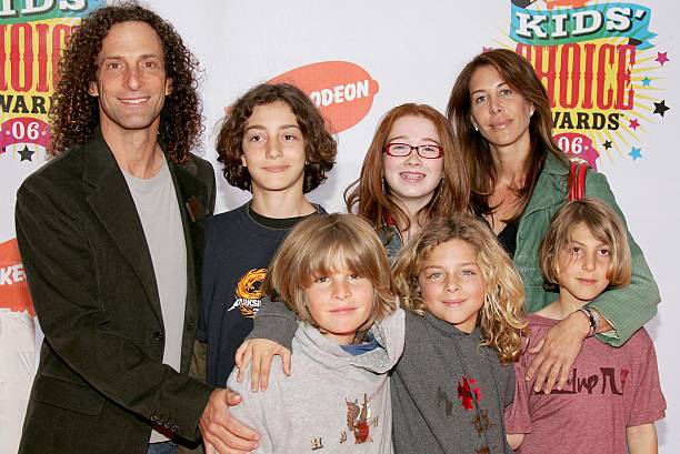 FILE: Kenny G Files For Divorce From Wife Lyndie Benson-Gorelick ...