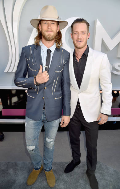 52nd Academy Of Country Music Awards - Red Carpet Photos and Images ...
