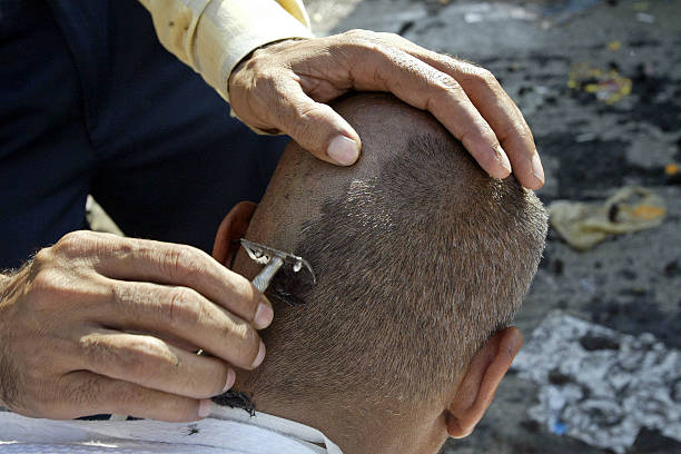 Muslim Pilgrims Make The Hajj Photos and Images Getty Images Muslim Pilgrims Make The Hajj Photos and Images Getty Images