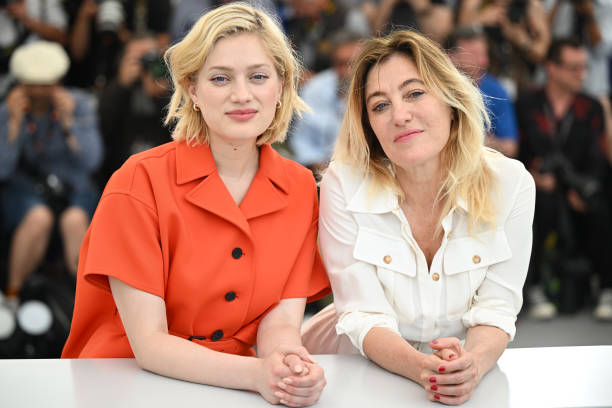 FRA: "Forever Young (Les Amandiers)"  Photocall  - The 75th Annual Cannes Film Festival