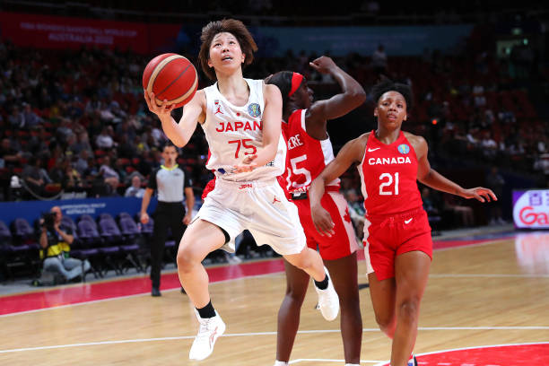 AUS: Japan v Canada - FIBA Women's Basketball World Cup