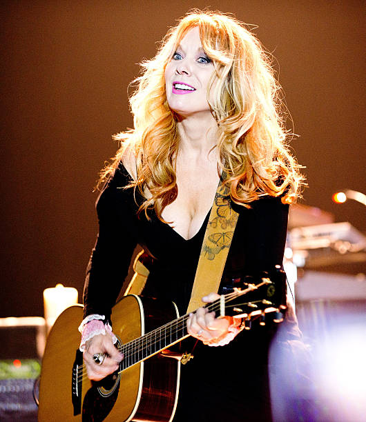 nancy-wilson-of-heart-performs-during-hearts-performance-at-route-66-picture-id487043797