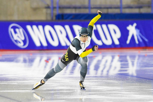 CAN: ISU World Cup Speed Skating - Calgary