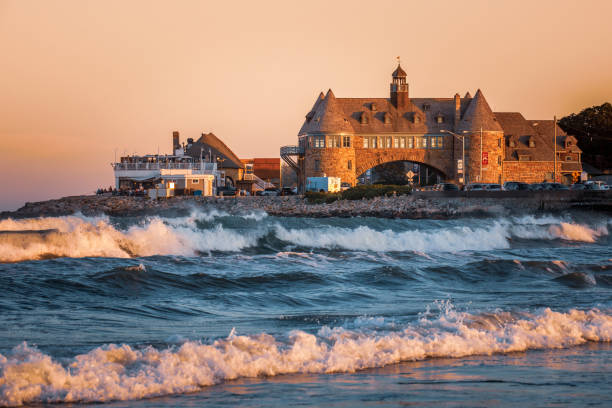 Check Out The Narragansett Pier