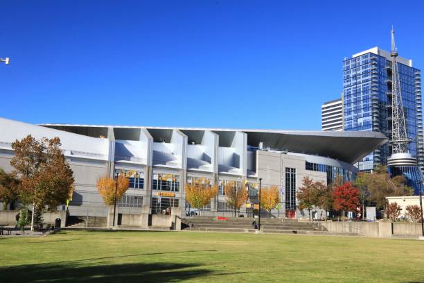 Nashville‘s Bridgestone Arena, home of the Nashville Predators