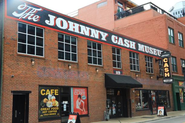 Nashville’s Johnny Cash Museum