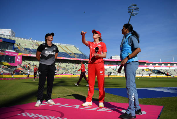GBR: Cricket - Commonwealth Games: Day 10