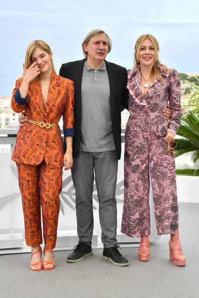 FRA: "Dodo" Photocall - The 75th Annual Cannes Film Festival