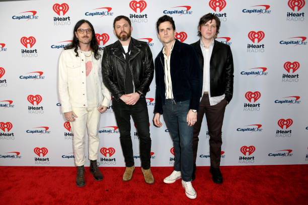 CA: The 2022 iHeartRadio ALTer EGO Presented By Capital One – Arrivals
