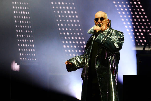 GBR: Pet Shop Boys Perform at O2 Arena