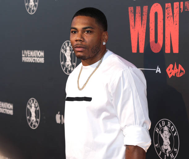 Nelly Sends Apologetic V-Day Message To Girlfriend After 2nd Accuser ...