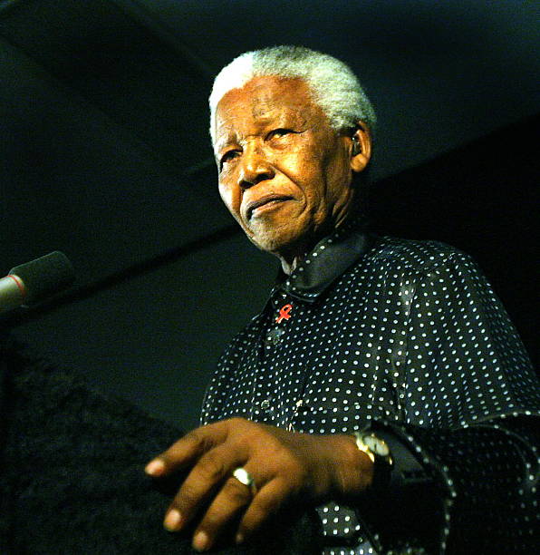 ZAF: Mandela Day!