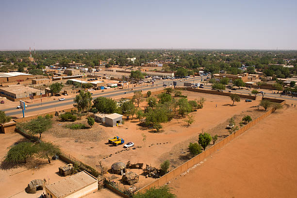  Niamey, Niger