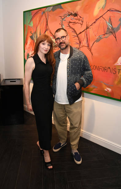 GBR: Maddox Gallery And The Connor Brothers Launch Mythomania