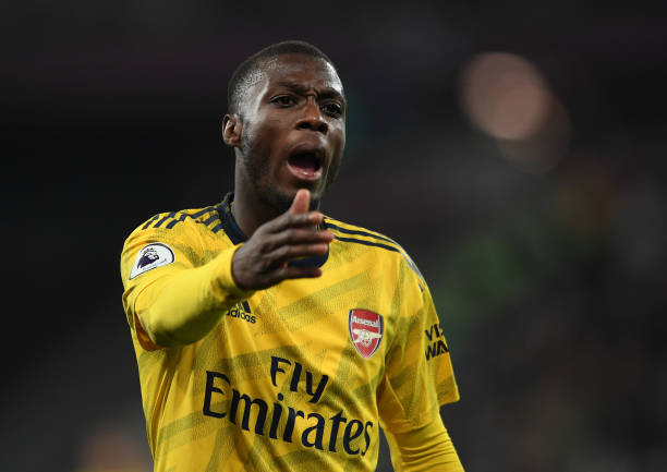 Arsenal bế tắc trong hiệp 1. Ảnh: Getty Kết quả West Ham vs Arsenal, West Ham, Arsenal, ngoại hạng anh