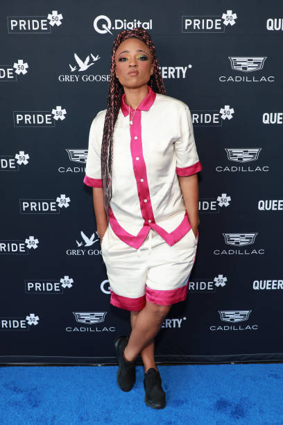NY: Queerty Pride50 2022