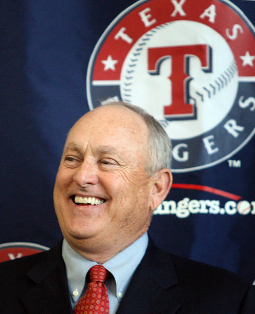 Image result for nolan ryan 2008 rangers images