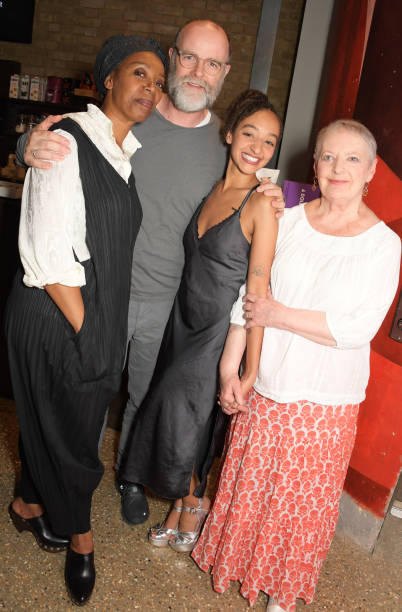 GBR: "A Doll's House, Part 2" - Press Night - After Party