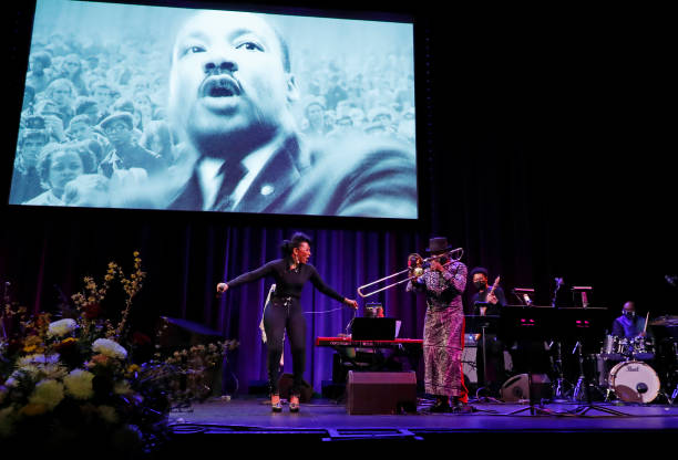 NY: 36th Annual Brooklyn Tribute to Dr. Martin Luther King, Jr.