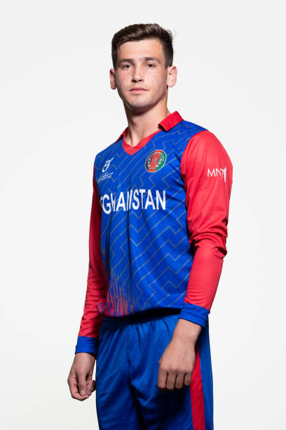 TTO: Afghanistan Portraits - ICC U19 Men's Cricket World Cup West Indies 2022