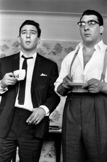 Kray Twins Pictures | Getty Images