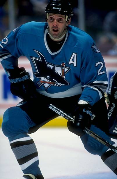 nov-1997-leftwinger-murray-craven-of-the-san-jose-sharks-in-action-a-picture-id387685