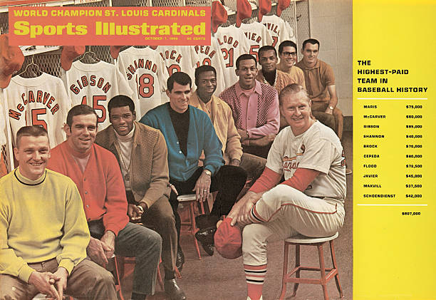 St. Louis Cardinals, 1968 World Series Champions Pictures | Getty Images