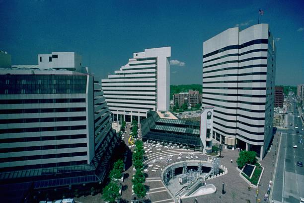 office buildings in bethesda maryland picture