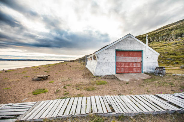 garage sheds