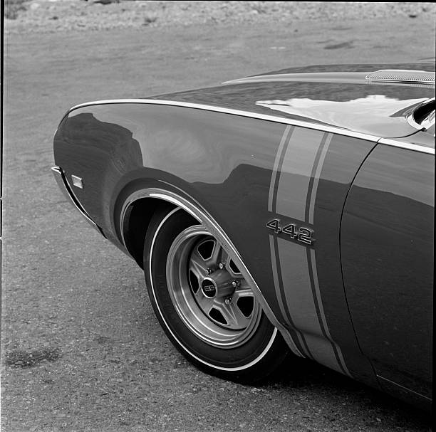 1968 Oldsmobile 442 Pictures Getty Images