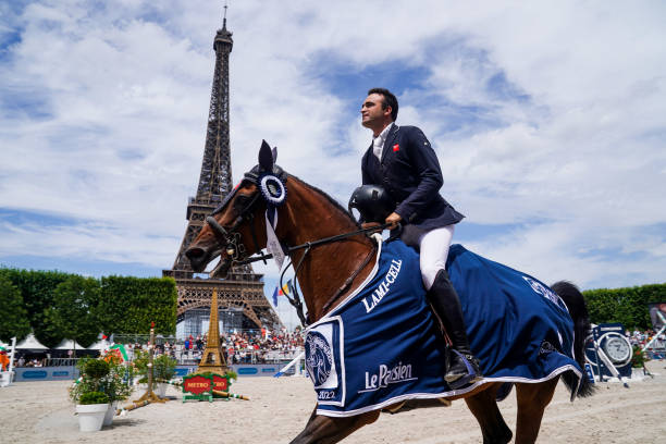 FRA: Le Parisien Prix - Paris Eiffel Jumping