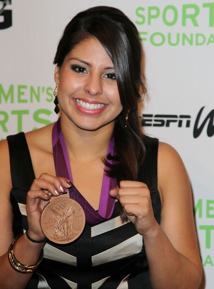 Marlen Esparza Stock Photos and Pictures | Getty Images