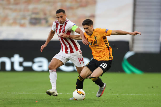 Wolverhampton Wanderers v Olympiacos FC - UEFA Europa League Round of 16: Second Leg
