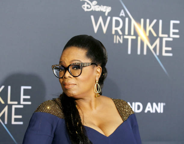 Premiere Of Disney's 'A Wrinkle In Time' - Arrivals