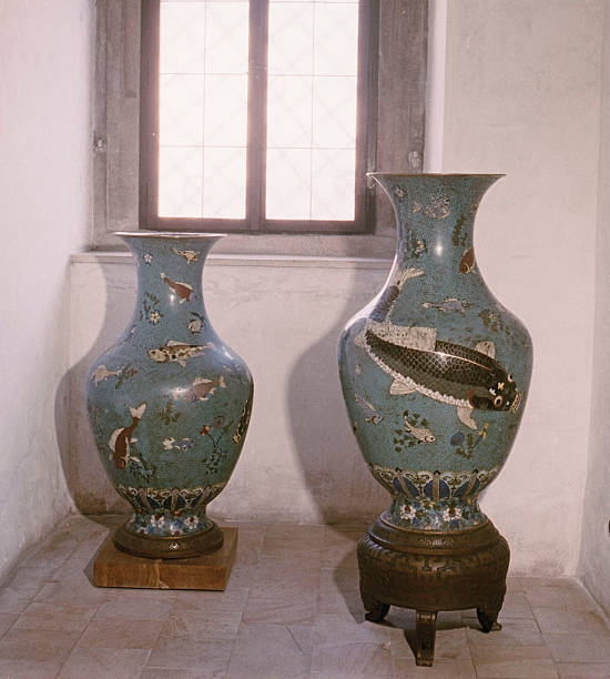 cloisonne dating