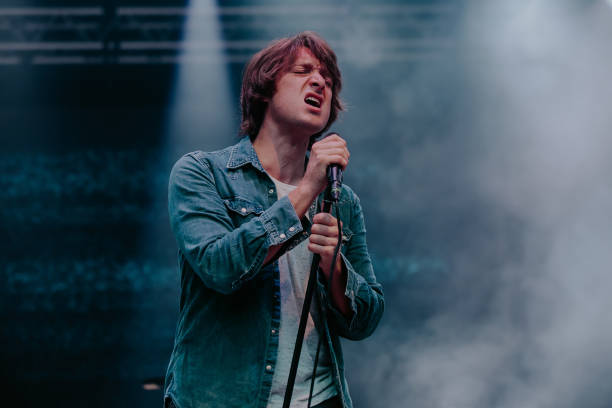 GBR: Paolo Nutini Performs At Bristol Sounds