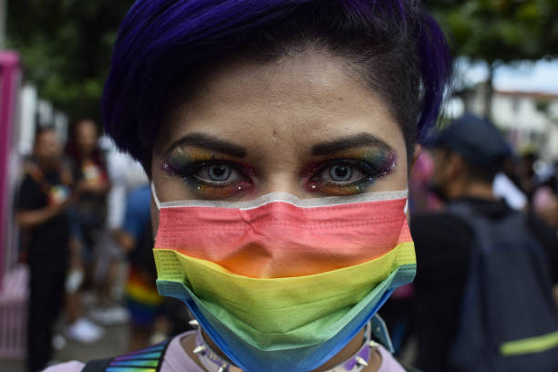 SLV: Gay Pride Celebration in El Salvador
