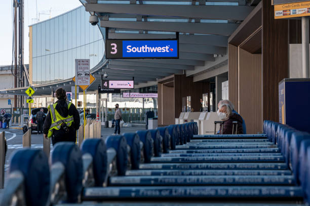 CA: Southwest Airlines Operations Ahead Of Earnings