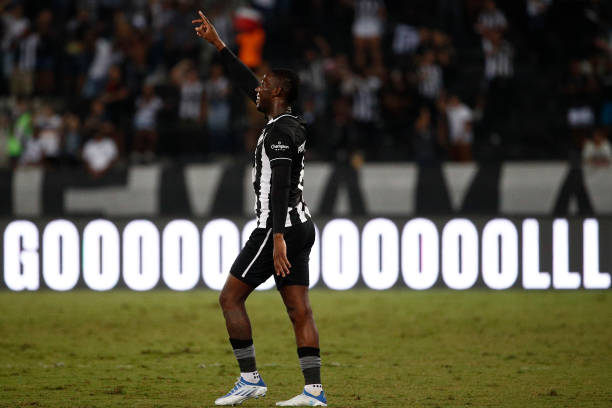 BRA: Botafogo v Fortaleza - Brasileirao 2022