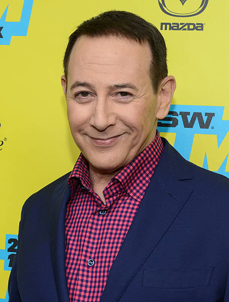 Pee-wee Herman Pictures | Getty Images