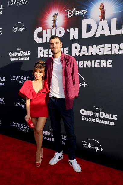 CA: "Chip 'n Dale: Rescue Rangers" - Los Angeles Premiere