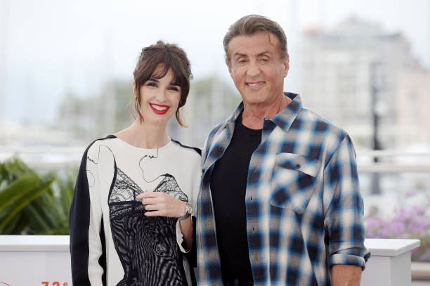 FRA: Rendez-vous With Sylvester Stallone & Rambo V: Last Blood - The 72nd Annual Cannes Film Festival